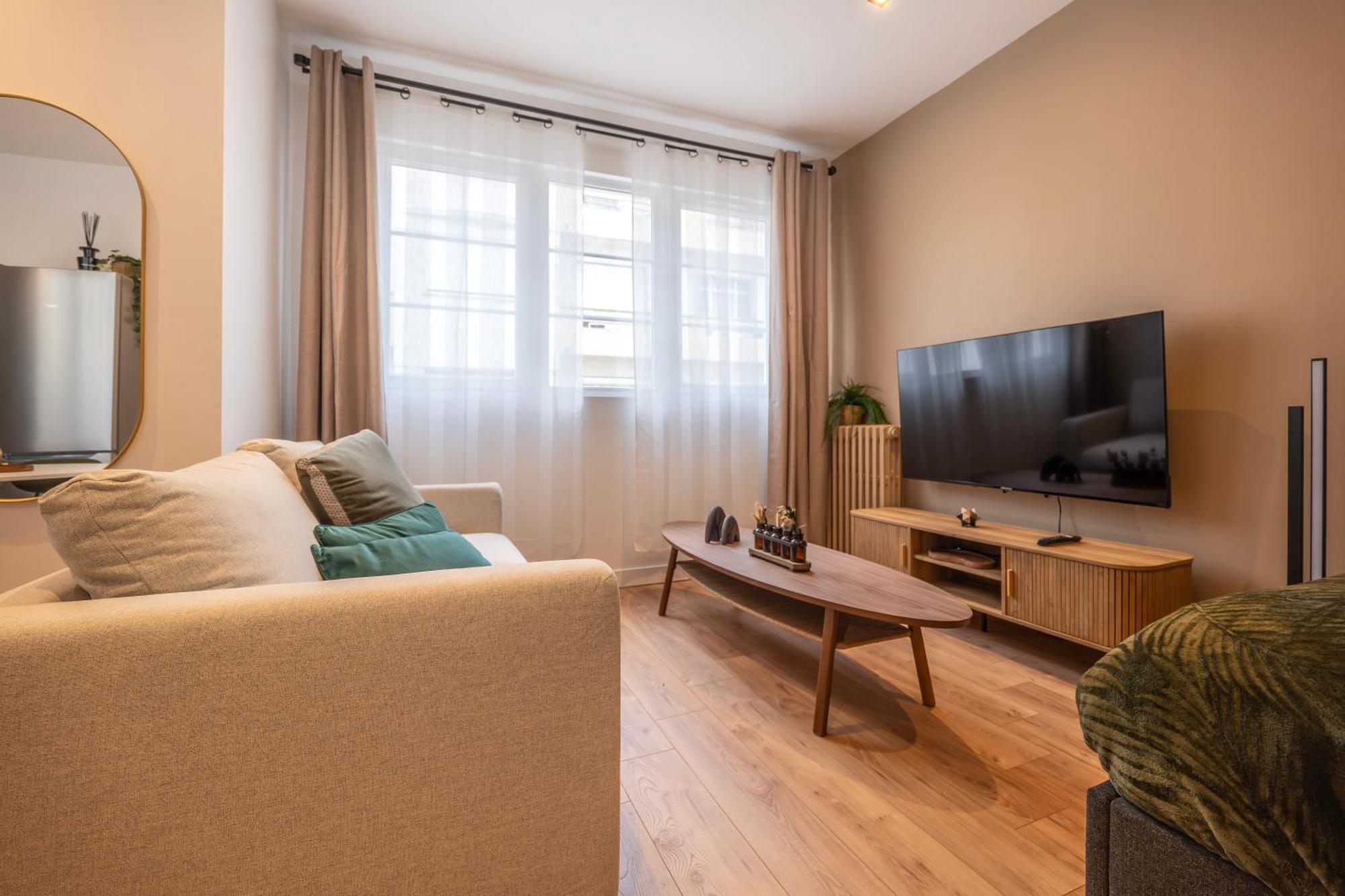 Renovated Studio Walking Distance To Paris Montrouge Exterior foto
